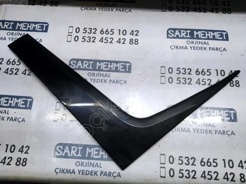 Ford Tourneo Courier Kapı Direği çıkma parça - SARI MEHMET OTO YEDEK PARÇA Konya