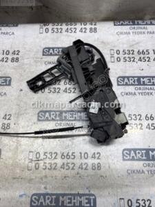 ÇIKMA FORD COURİER SAĞ ÖN KAPI KİLİDİ – Konya Çıkma Parça | OEM BM5A-A21812-BF