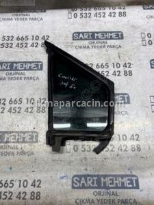 ÇIKMA FORD COURİER SAĞ ÖN KELEBEK CAMI – Konya Çıkma Parça | OEM ET76-A29710-A
