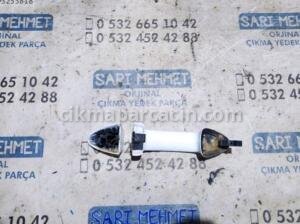 ÇIKMA FORD COURİER SAĞ SÜRGÜLÜ DIŞ KAPI KOLU – Konya Çıkma Parça