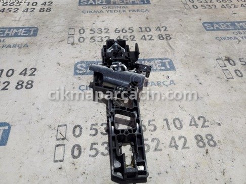Ford Tourneo Courier Dış Kapı Kolu çıkma parça