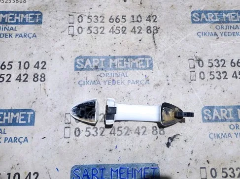 Ford Tourneo Courier Dış Kapı Kolu çıkma parça - SARI MEHMET OTO YEDEK PARÇA Konya