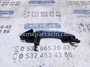 ÇIKMA FORD COURİER SAĞ SÜRGÜLÜ KAPI DIŞ KAPI KOLU – Konya Çıkma Parça