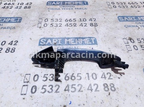 Ford Tourneo Courier Dış Kapı Kolu çıkma parça