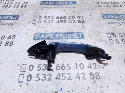 Ford Tourneo Courier Dış Kapı Kolu çıkma parça - SARI MEHMET OTO YEDEK PARÇA Konya