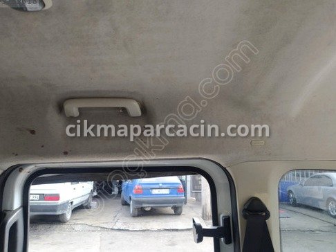 Ford Tourneo Courier Tavan Airbag çıkma parça