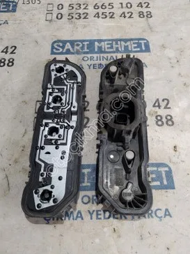 Ford Tourneo Courier Sol Arka Stop çıkma parça - SARI MEHMET OTO YEDEK PARÇA Konya