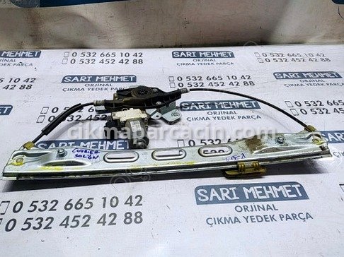 Ford Tourneo Courier Cam Krikosu çıkma parça