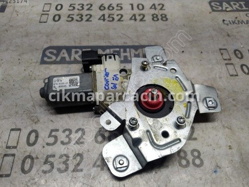 Ford Tourneo Courier Cam Motoru çıkma parça