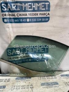 ÇIKMA FORD COURİER SOL ÖN KAPI CAMI – Konya Çıkma Parça | OEM ET76-A21411-A
