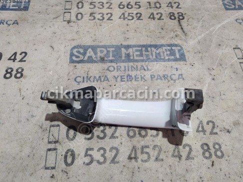 Ford Tourneo Courier Dış Kapı Kolu çıkma parça