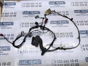 ÇIKMA FORD COURİER SOL ÖN KAPI İÇ TESİSATI – Konya Çıkma Parça | OEM ET76-14A584-AHC