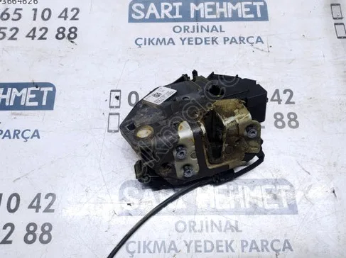 Ford Tourneo Courier Kapı Kilidi çıkma parça - SARI MEHMET OTO YEDEK PARÇA Konya