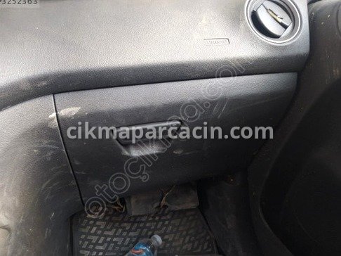 Ford Tourneo Courier Torpido Kapağı çıkma parça