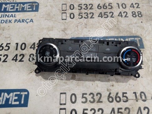 Ford Ecosport Klima Kontrol Paneli çıkma parça