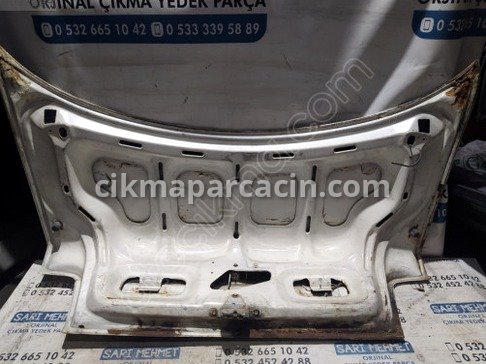 Ford Escort Bagaj Kapağı çıkma parça