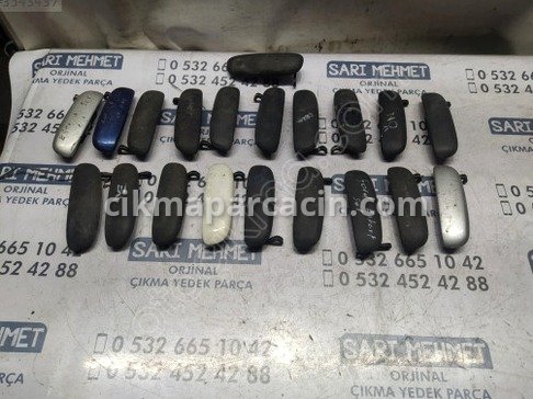 Ford Escort Dış Kapı Kolu çıkma parça
