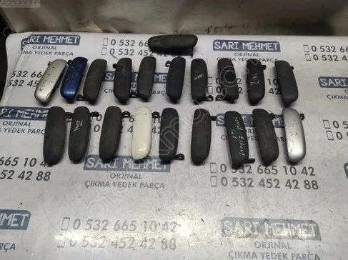 Ford Escort Dış Kapı Kolu çıkma parça - SARI MEHMET OTO YEDEK PARÇA Konya