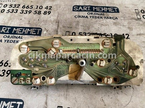 Ford Escort Gösterge Paneli çıkma parça