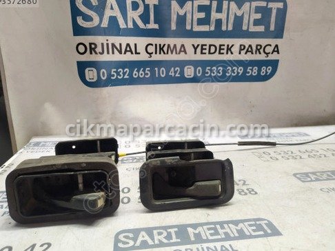 Ford Escort İç Kapı Kolu çıkma parça