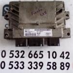 Ford Fiesta Motor Beyni çıkma parça - SARI MEHMET OTO YEDEK PARÇA Konya