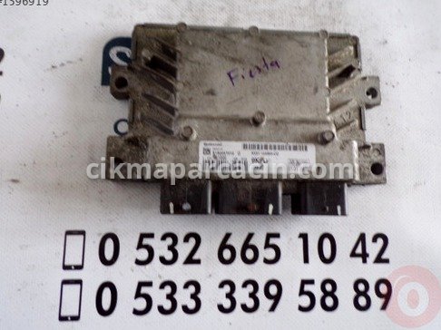 Ford Fiesta Motor Beyni çıkma parça