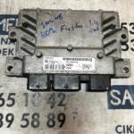 Ford Fiesta Motor Beyni çıkma parça - SARI MEHMET OTO YEDEK PARÇA Konya