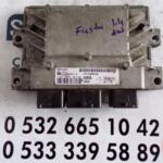 Ford Fiesta Motor Beyni çıkma parça - SARI MEHMET OTO YEDEK PARÇA Konya