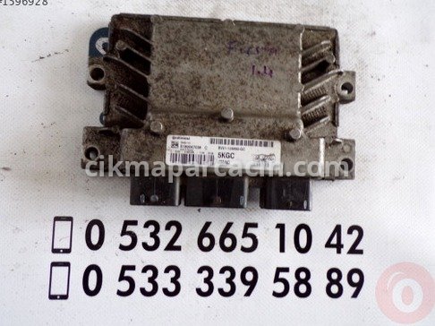Ford Fiesta Motor Beyni çıkma parça