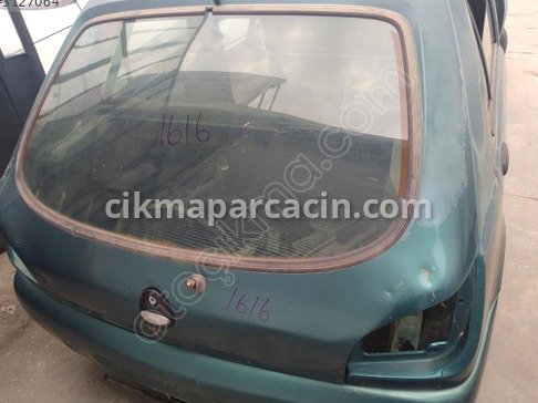 Ford Fiesta Bagaj Kapağı çıkma parça