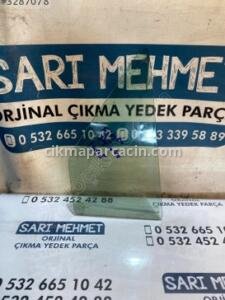 ÇIKMA FORD FİESTA 1998 SAĞ ARKA KAPI KELEBEK CAMI – Konya Çıkma Parça