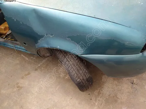 Ford Fiesta Sağ Ön Çamurluk çıkma parça - SARI MEHMET OTO YEDEK PARÇA Konya
