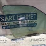 Ford Fiesta Kapı Camları çıkma parça - SARI MEHMET OTO YEDEK PARÇA Konya