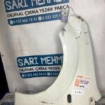 Ford Fiesta Sol Ön Çamurluk çıkma parça - SARI MEHMET OTO YEDEK PARÇA Konya