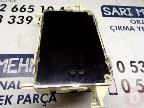 Ford Fiesta Ekran çıkma parça