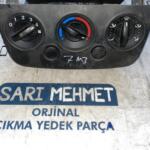 Ford Fiesta Klima Kontrol Paneli çıkma parça - SARI MEHMET OTO YEDEK PARÇA Konya