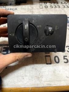 ÇIKMA FORD FIESTA 6T 13A024 GA 6T13A024GA FAR ANAHTARI – Konya Çıkma Parça