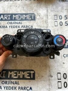 ÇIKMA FORD FIESTA 8A61-19980-AE 8A6119980AE KLİMA KONTROL PANELİ – Konya Çıkma Parça