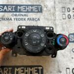 Ford Fiesta Klima Kontrol Paneli çıkma parça - SARI MEHMET OTO YEDEK PARÇA Konya