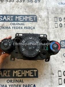 ÇIKMA FORD FIESTA 8A61-19980-BE 8A6119980BE KLİMA KONTROL PANELİ – Konya Çıkma Parça