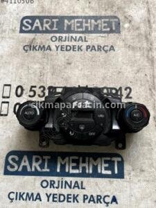 ÇIKMA FORD FIESTA 8A6T-18C612-AL KLİMA KONTROL PANELİ – Konya Çıkma Parça