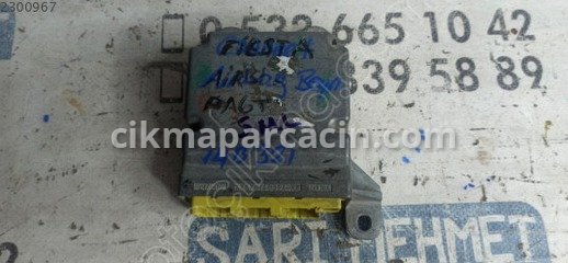 Ford Fiesta Airbag Beyni çıkma parça