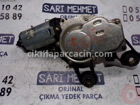 Ford Fiesta Cam Motoru çıkma parça