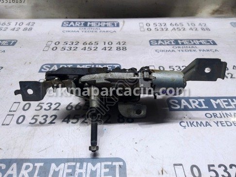 Ford Fiesta Silecek Motoru çıkma parça
