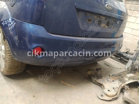 Ford Fiesta Arka Tampon çıkma parça
