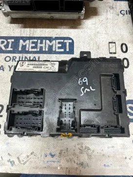 Ford Fiesta Konfor Beyni çıkma parça