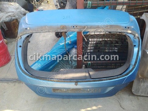 Ford Fiesta Bagaj Kapağı çıkma parça