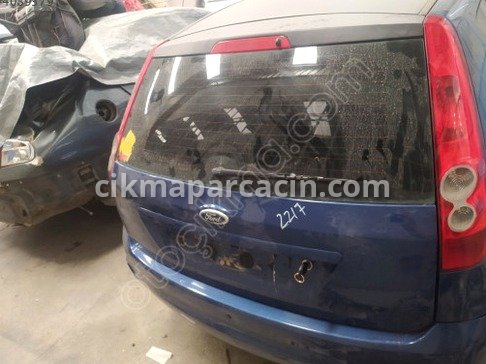 Ford Fiesta Bagaj Kapağı çıkma parça