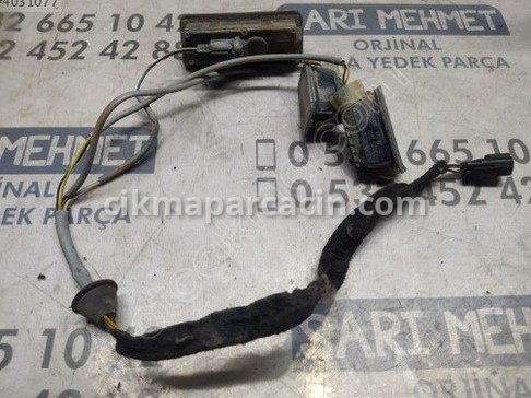 Ford Fiesta Dış Kapı Kolu çıkma parça