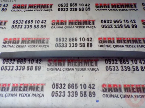 Ford Fiesta Kapı Bandı & Çıtası çıkma parça - SARI MEHMET OTO YEDEK PARÇA Konya